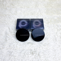 Bailumei porcelain powder cake soft and delicate oil control
