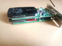 Original Dell HP Quadro K620 2G professional graphics graphics card supports 4K size chassis versatile
