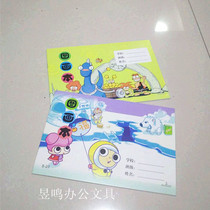 Childrens drawing Book Handpainted Graffiti Painting Speedwriting Wholesale sketch book blank 18 page gift