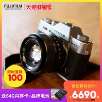 Fujifilm X-T30 Retro Micro Single Digital 4K HD mirrorless vlog beauty camera Student xt20 Upgrade xt30