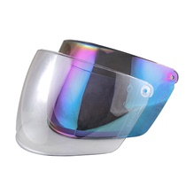 662 adult helmets transparent lenses Anti-fog lenses Painted Lenses