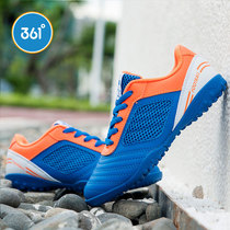 361 childrens shoes boys football shoes in the big childrens training shoes 2021 summer new childrens outdoor sneakers 361 Degrees