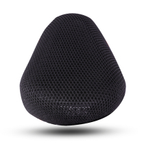 3D Four Seasons Universal Electric Vehicle Cushion Cover Sunscreen Waterproof Electric Bicycle Cushion Cover Heat Insulation Breathable Car Seat Cover