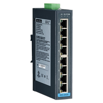 Advantech original EKI-2528 8-port 10 100Mbps Unmanaged Industrial Ethernet Switch