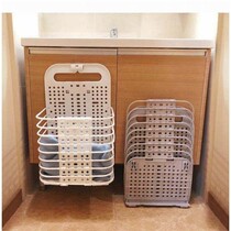 Dirty clothes storage basket large wall hanging folding dirty clothes basket bathroom put change dirty clothes storage basket dirty clothes basket