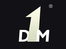 (Gold trademark)D1M Class 18 leather luggage trademark transfer