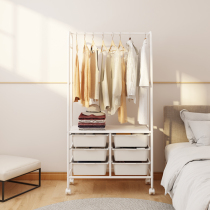 Hangers Floor Bedroom Hangers Dormitory Clothes Hangers Home Clothes Indoor Coat Racks Holder Holder Shelf