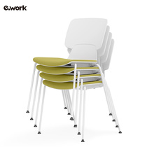 Framework conference chair meeting guest training Chair office leisure chair creative computer chair fashion bow office chair