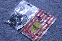 POPCORN HARDWARE SKATEBOARD BRIDGE NAILS 7 8 INNER six