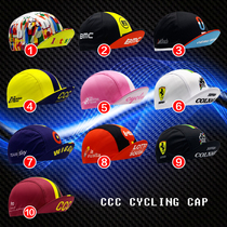 Sunscreen Breathable Road Mountain Bike Riding Small Cap Bike Shading perspiration windproof Upturned Duck Tongue Cap