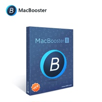 IObit MacBooster 8 for Mac cleanup optimization antivirus software