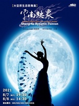 Yang Liping classic works * Large-scale original ecological song and dance collection Yunnan Image