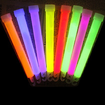 6-inch chemical glow stick wilderness survival concert lifestick large luminous outdoor luminous survival super bright