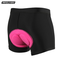 ARSUXEO BIKE PANTS WOMEN DYNAMIC BIKE RIDING PANTS Silicone Cushion Shock Absorbing and breathable Four Seasons MOUNTAIN EQUIPMENT