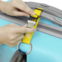 Luggage case external buckle suitcase straps straps luggage straps straps trolleys bags backpack straps