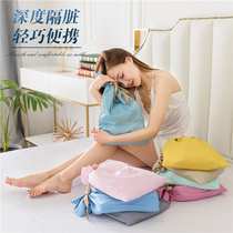 Hotel dirty sleeping bag single double travel sheets quilt cover cover business trip Hotel artifact quilt cover Portable