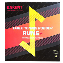 Yu Kangteng new table tennis racket professional set adhesive astringent speed type rubber ultra-light high elastic adhesive astringent anti-glue
