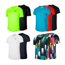 Small spot 20 Nike Nadal autumn new tennis T-shirt men Rafa Challenger SS Crew