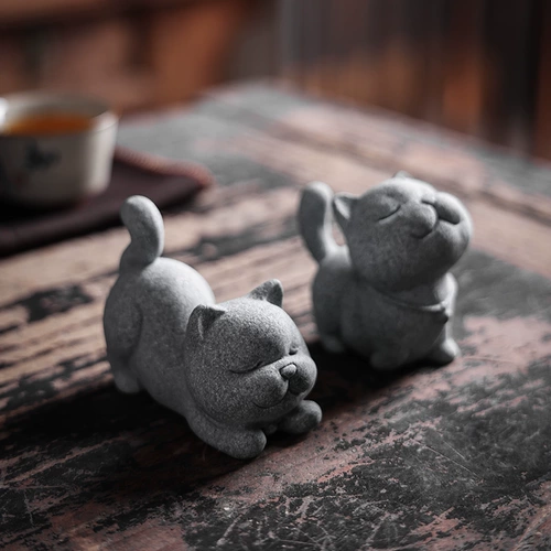 Симпатичное лекарство от милых котят для любителей творческих гордых кошек, чайные чайные чай