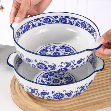 青花陶瓷汤碗-青花陶瓷汤碗促销价格、青花陶瓷汤碗品牌- 淘宝