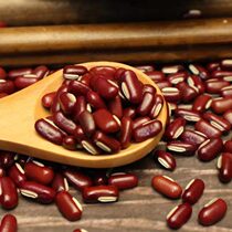 Authentic farmhouse self-produced selection of red beans red beans coarse grains whole grains breakfast porridge high-quality red beans