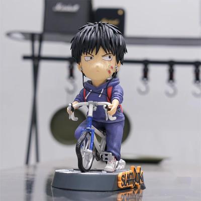 taobao agent We Man Production 狒狒 Studio Q version of Slam Dunk Series Rukawa Feng Anime Hand Mitsui Shou Model