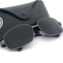 Polarized sunglasses mens sunglasses driving special driver for day and night Dual use 2021 new anti-UV tide glasses