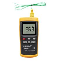 Industrial thermometer High precision electronic thermometer Mold surface thermometer High temperature thermocouple Contact probe