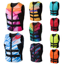 Adult life jacket water sports large buoyancy vest motor boat fishing horse jacket swimming surf beach trail