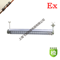 Shanghai Feice explosion-proof BPY-2*36W flameproof explosion-proof fluorescent lamp single tube double tube 40W can be used with emergency