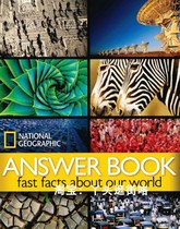 Answer book: fast facts about our world ebook lights