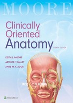 Clinically Oriented Anatomy electronic book lamp