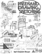 Freehand drawing and sketching dian zi shu deng