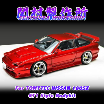 トミーテックLV-N235a日産180SX『GT1 Bodykit』