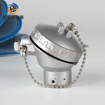 Factory direct small imitation day M12 thermocouple junction box thermal resistance housing sensor accessories full 200