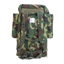 01A Temperature zone life carrying equipment mountaineering a backpack Camouflage waterproof and rainproof large capacity shoulder rucksack fidelity
