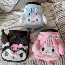 Cartoon Rock Climbing Adorable Magnesium Powder Bag Archery to spread the bag