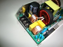 Digital power supply with PFC 36V 11A 12V 1A 400W Dimensions 127*82*45