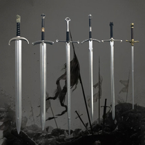 Game of Thrones Ice Sword Jon Long Claw Sword PU Children Toys Sword Movie Weapons Props