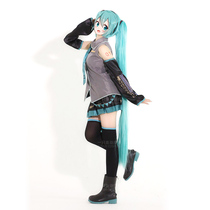 Hatsune Miku cos suit female formula suit wig MIKUcosplay costume Hit song suit spot full set of two yuan