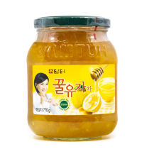 South Korea imported Dante honey grapefruit tea juice fruit tea 770g1kg