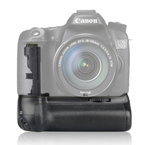 Meike MK-70D for Canon 70D 80D 90D SLR camera battery vertical shot handle