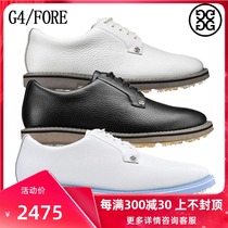  New G Fore golf shoes mens casual golf sports breathable waterproof mens shoes G4 comfortable leather shoes