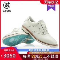 G Fore golf shoes men 21 new SADDLE GALLIVANTER fashion fashion fashion shoes G4 sneakers