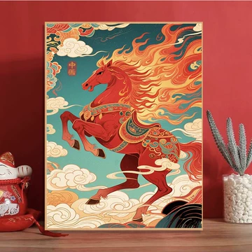 羊数字油画-羊数字油画促销价格、羊数字油画品牌- 淘宝