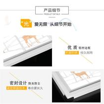 Top energy on top energy-LED square lamp