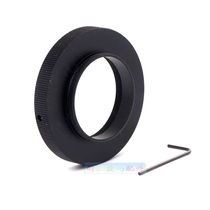 T2-M42 switching ring T2 mouth telescope turn back lens turns M42 M42x0 M42x0 75mm-M42 75mm-M42 * 1mm