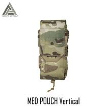 Polish Direct Action assaulter MED POUCH Vertical Vertical medical kit IFAK