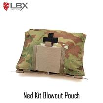LBX Tactical Med Kit Blowout LBT-9022B Seal Medical Kit IFAK