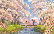 Order Annie of Heshan Jigsaw Puzzle Green Gables in South Korea-Agreement